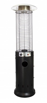 ΜΑΝΙΤΑΡΙ ΣΤΡΟΓΓΥΛΟ ΜΑΥΡΟ CZGB-D1-11