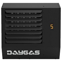 DAYGAS ΓΕΝΝΗΤΡΙΑ ΘΕΡΜΟΥ ΑΕΡΑ LODOS 25