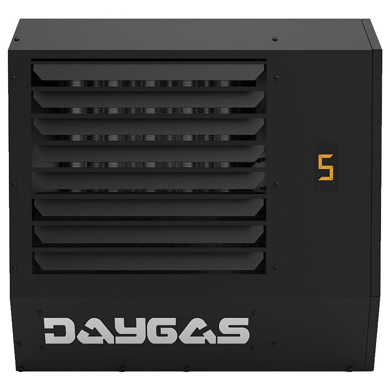 DAYGAS ΓΕΝΝΗΤΡΙΑ ΘΕΡΜΟΥ ΑΕΡΑ LODOS 25