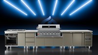 ΨΥΓΕΙΟ INOX & ΜΗΧΑΝΗ T R290 - χωρίς πάγκο