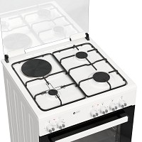 ΚΟΥΖΙΝΑ ΜΙΚΤΗ TGS 3511 WH TURBO
