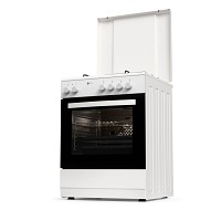 ΚΟΥΖΙΝΑ ΜΙΚΤΗ TGS 3610 WH TURBO