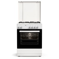 ΚΟΥΖΙΝΑ ΜΙΚΤΗ TGS 3610 WH TURBO