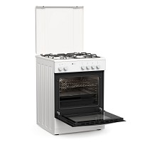 ΚΟΥΖΙΝΑ ΜΙΚΤΗ TGS 3610 WH TURBO