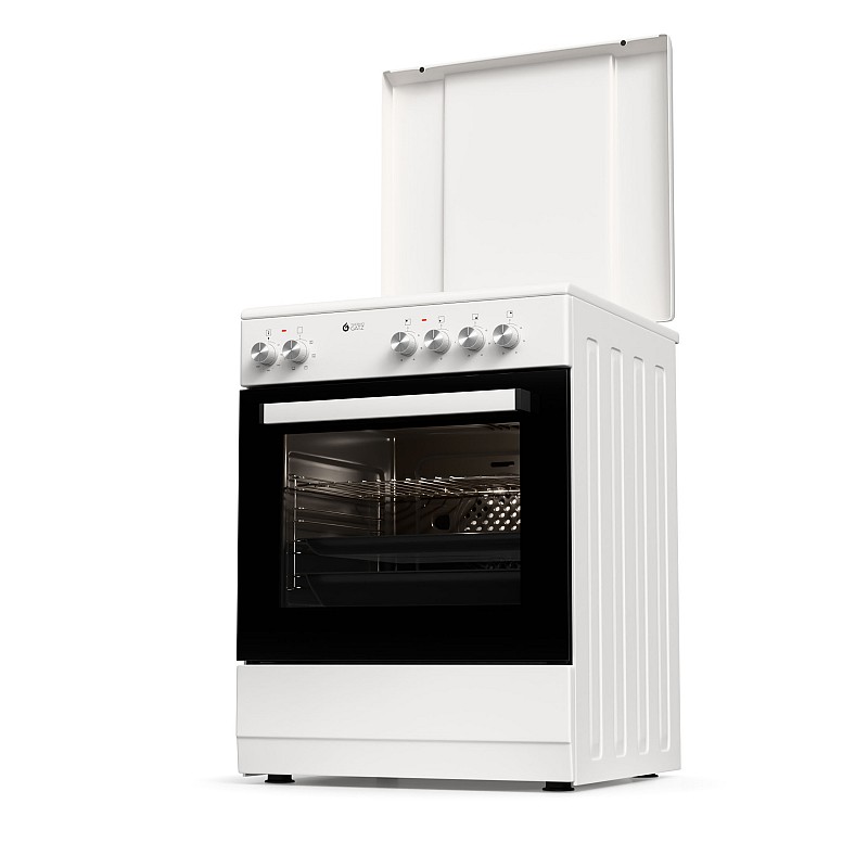 ΚΟΥΖΙΝΑ ΗΛΕΚΤΡΙΚΗ TGS E120 WH TURBO