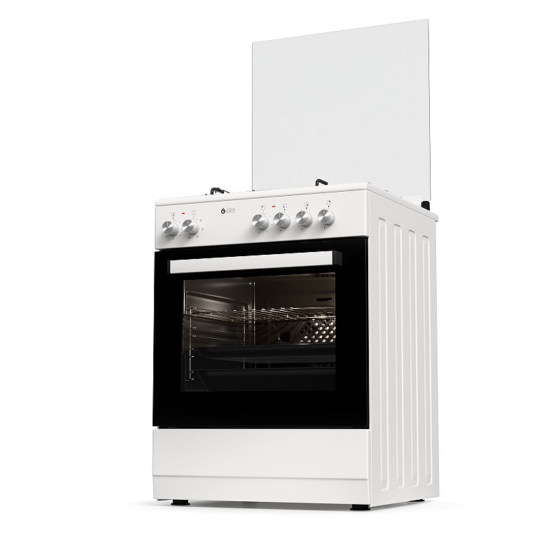 ΚΟΥΖΙΝΑ ΜΙΚΤΗ TGS 3511 WH TURBO