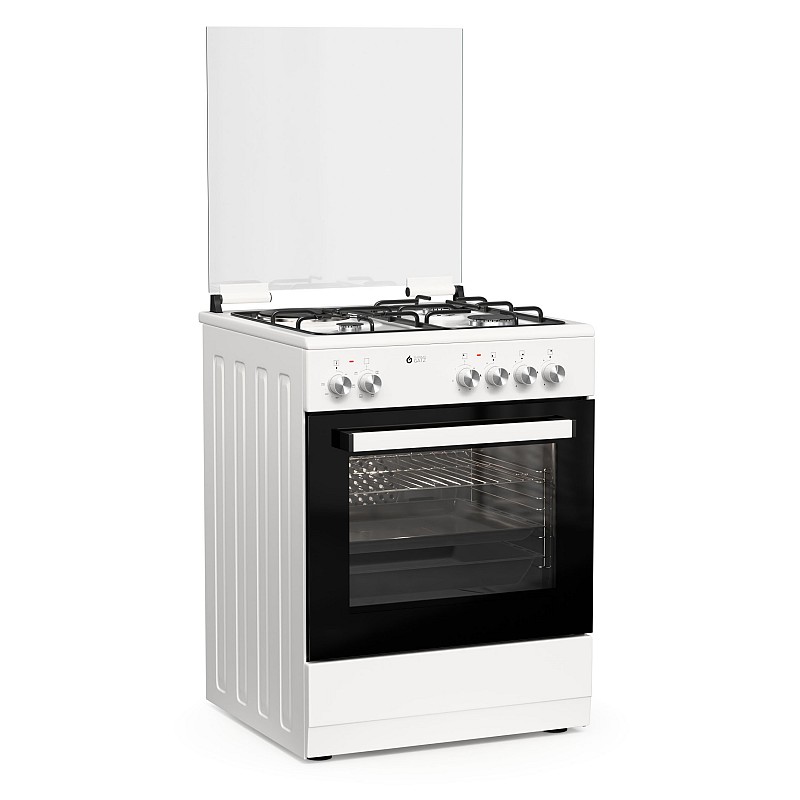 ΚΟΥΖΙΝΑ ΜΙΚΤΗ TGS 3511 WH TURBO