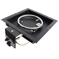FIREPIT BURNER BFP001 15,5kW