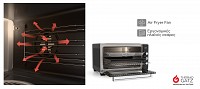 ΕΠΙΤΡΑΠΕΖΙΟΣ ΗΛΕΚΤΡΙΚΟΣ ΦΟΥΡΝΟΣ TGS MULTI 1255 BL 50L