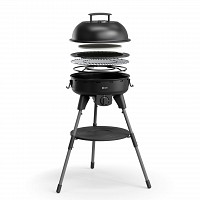 BBQ ΥΓΡΑΕΡΙΟΥ TGC 01L 4kW