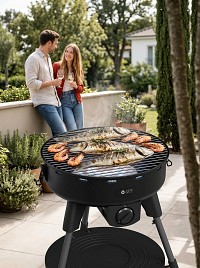 BBQ ΥΓΡΑΕΡΙΟΥ TGC 01L 4kW