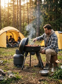 BBQ ΥΓΡΑΕΡΙΟΥ TGC 01L 4kW