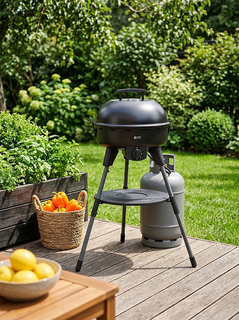 BBQ ΥΓΡΑΕΡΙΟΥ TGC 01L 4kW