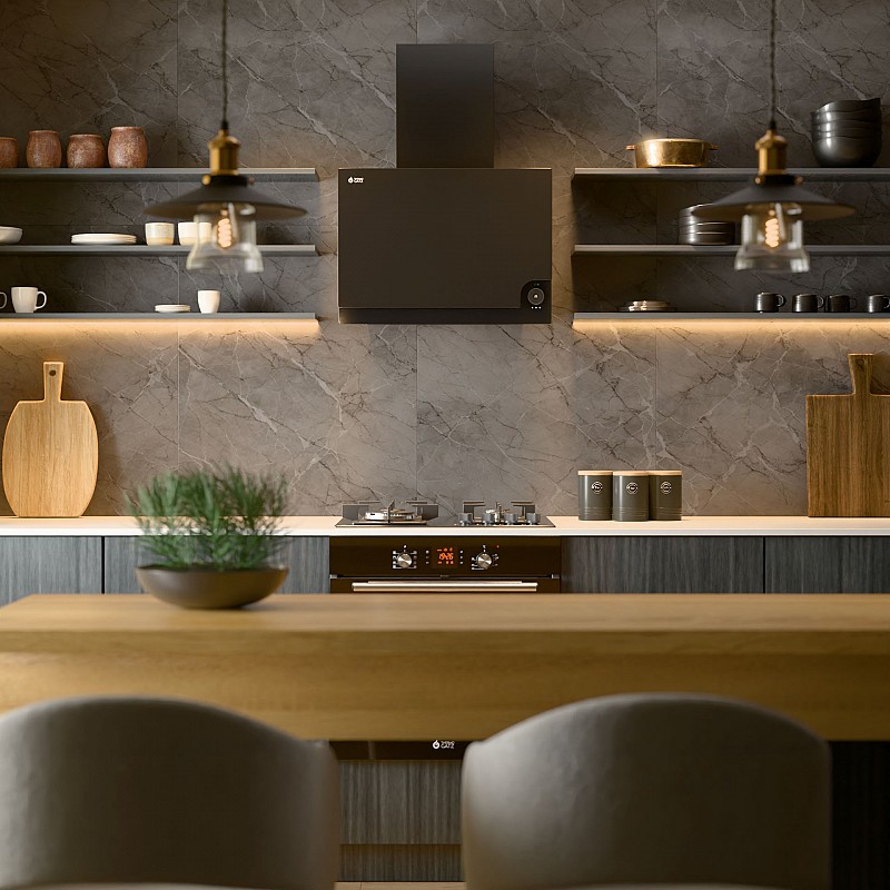 ΑΠΟΡΡΟΦΗΤΗΡΑΣ TGC 650 WALL
