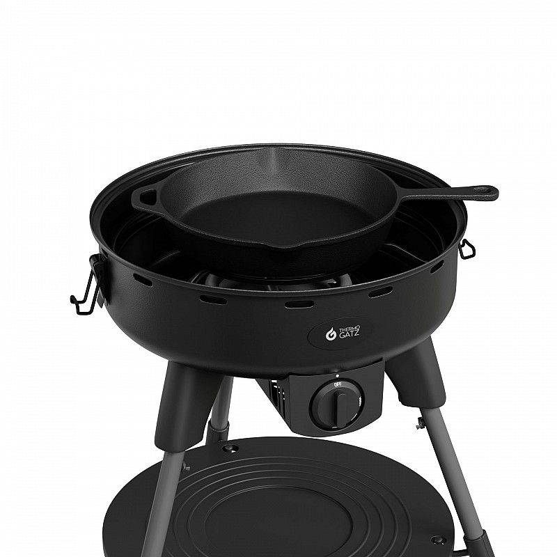 BBQ ΥΓΡΑΕΡΙΟΥ TGC 01L 4kW