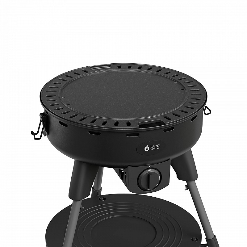BBQ ΥΓΡΑΕΡΙΟΥ TGC 01L 4kW